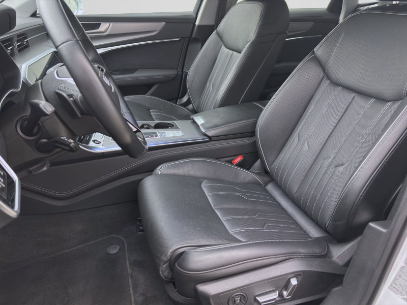 Bild 8: Audi A6 Allroad 50 TDI Q AHK HD-MATRIX NAVI+ HuD SITZHZG