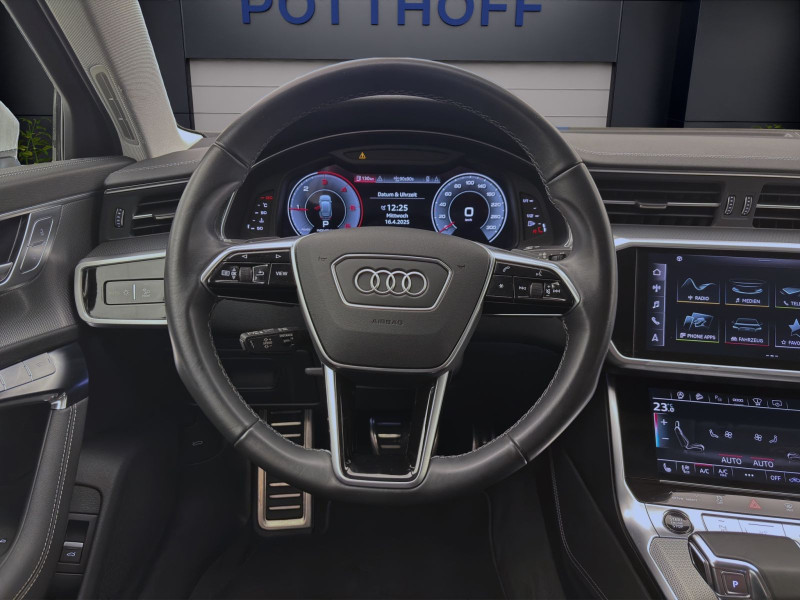 Bild 10: Audi A6 Allroad 50 TDI Q AHK HD-MATRIX NAVI+ HuD SITZHZG