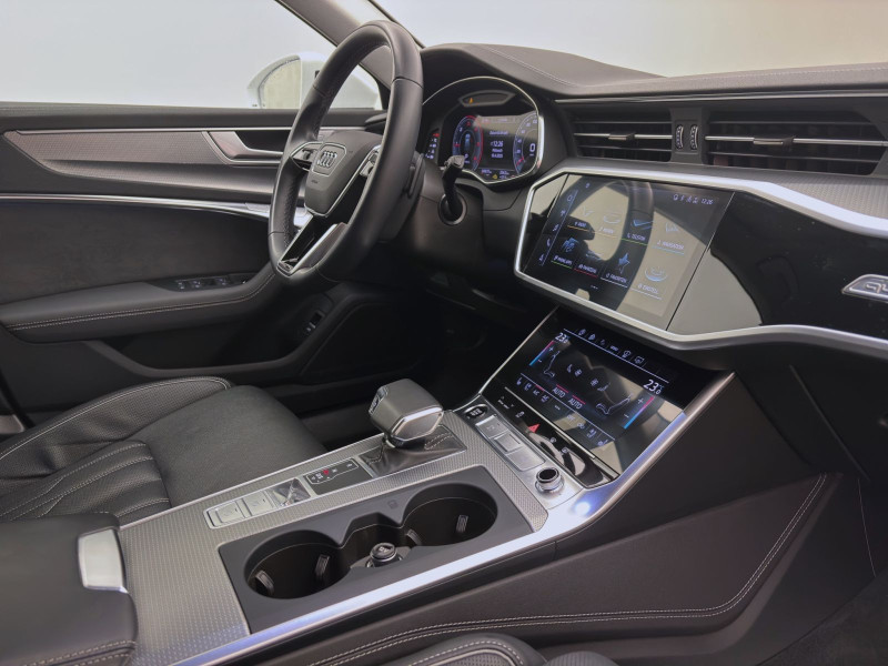 Bild 15: Audi A6 Allroad 50 TDI Q AHK HD-MATRIX NAVI+ HuD SITZHZG