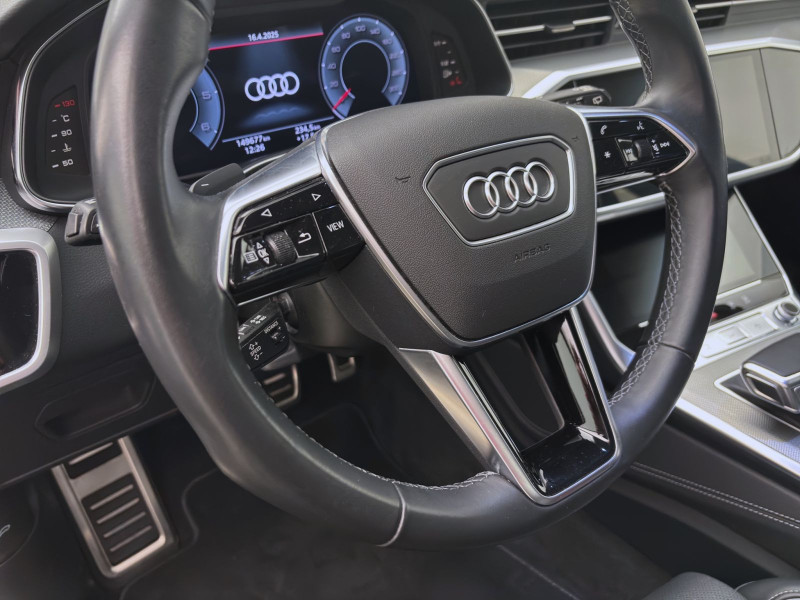Bild 16: Audi A6 Allroad 50 TDI Q AHK HD-MATRIX NAVI+ HuD SITZHZG