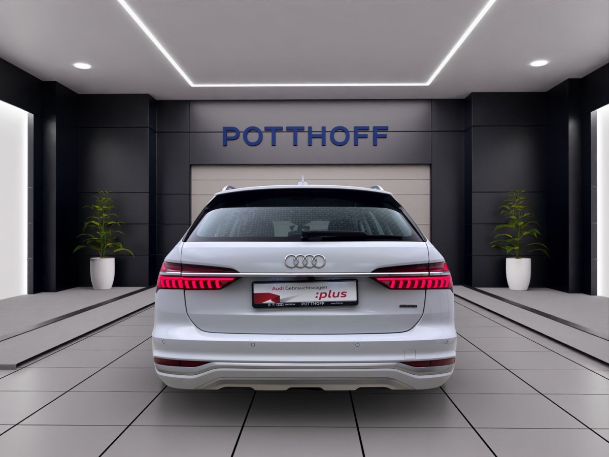 Thumb 2: Audi A6 Allroad 50 TDI Q AHK HD-MATRIX NAVI+ HuD SITZHZG