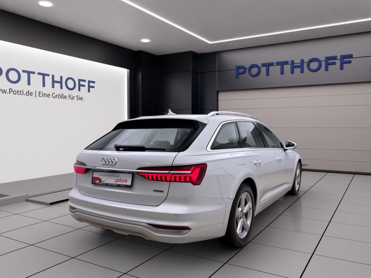 Thumb 4: Audi A6 Allroad 50 TDI Q AHK HD-MATRIX NAVI+ HuD SITZHZG