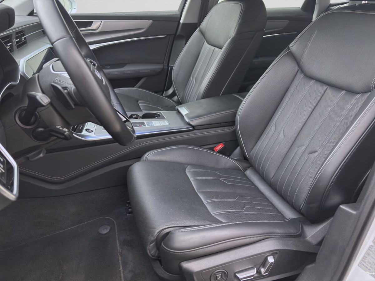 Thumb 8: Audi A6 Allroad 50 TDI Q AHK HD-MATRIX NAVI+ HuD SITZHZG