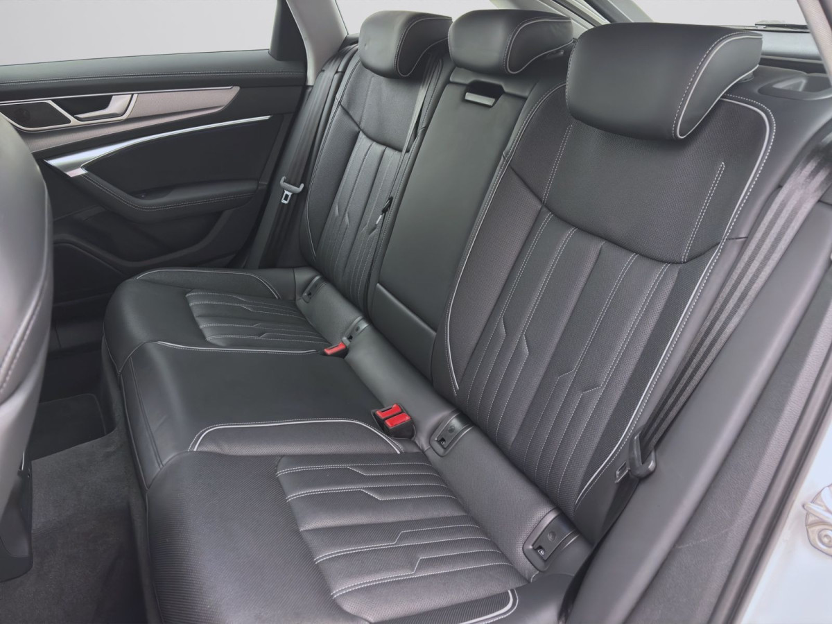 Thumb 13: Audi A6 Allroad 50 TDI Q AHK HD-MATRIX NAVI+ HuD SITZHZG