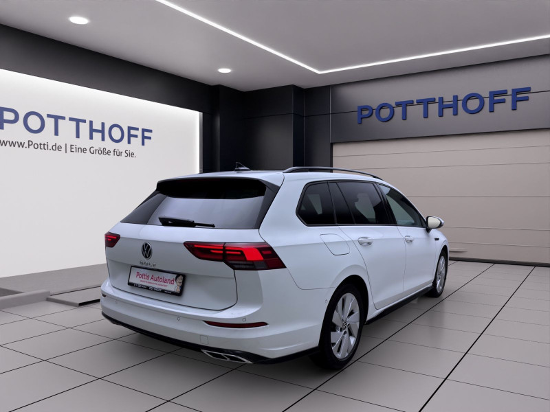 Bild 4: Volkswagen Golf Variant 2.0 TDI DSG R-LINE KAMERA NAVI PDC SITZHZG