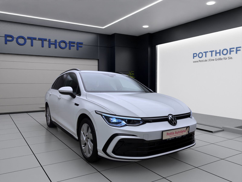 Bild 5: Volkswagen Golf Variant 2.0 TDI DSG R-LINE KAMERA NAVI PDC SITZHZG