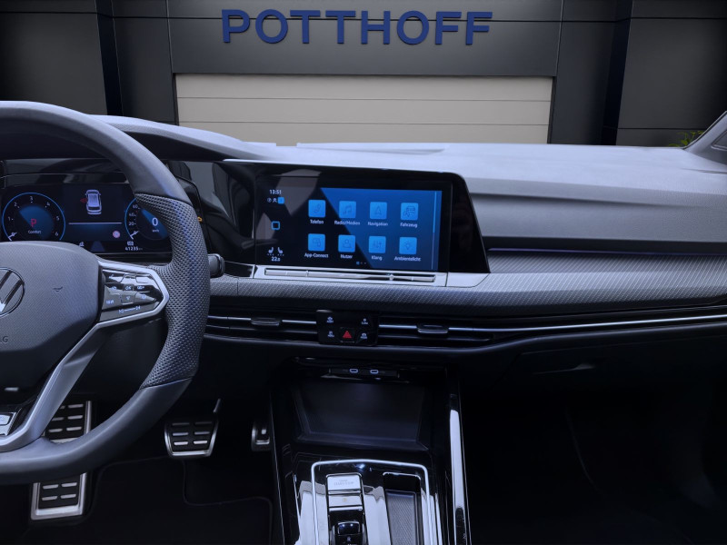 Bild 13: Volkswagen Golf Variant 2.0 TDI DSG R-LINE KAMERA NAVI PDC SITZHZG