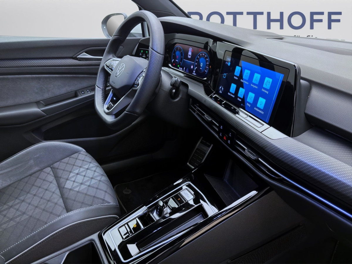 Thumb 16: Volkswagen Golf Variant 2.0 TDI DSG R-LINE KAMERA NAVI PDC SITZHZG