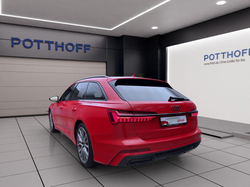 Bild 1: Audi A6 Avant 55 TFSIe Q SPORT HD-MATRIX NAVI B&O HuD