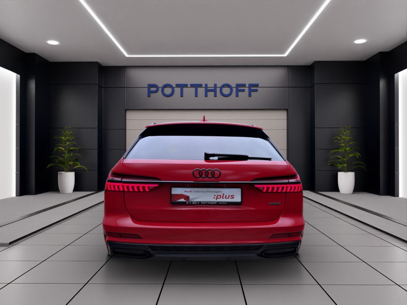 Bild 2: Audi A6 Avant 55 TFSIe Q SPORT HD-MATRIX NAVI B&O HuD
