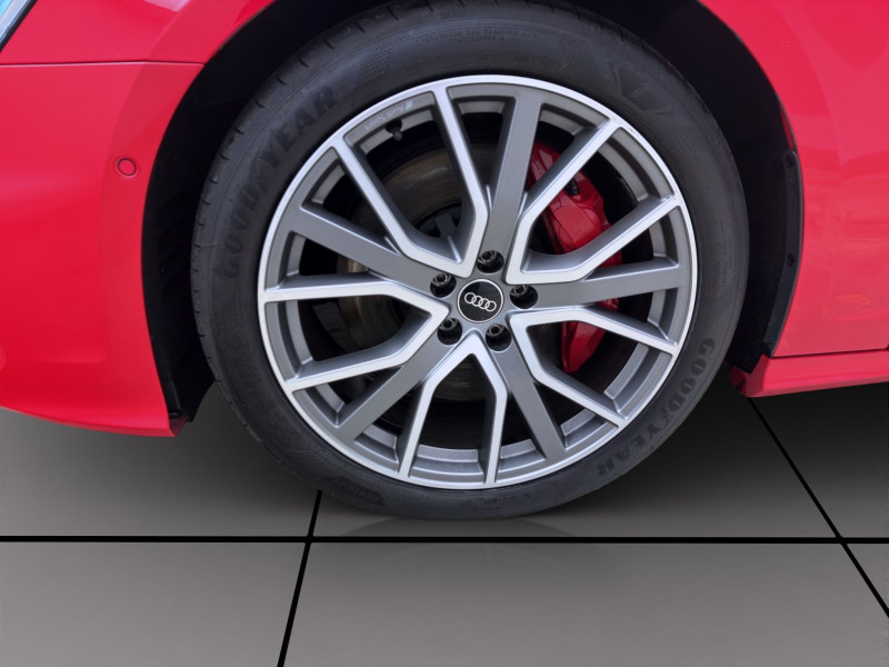 Bild 7: Audi A6 Avant 55 TFSIe Q SPORT HD-MATRIX NAVI B&O HuD