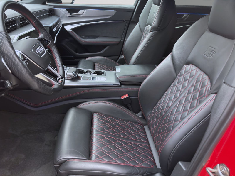 Bild 8: Audi A6 Avant 55 TFSIe Q SPORT HD-MATRIX NAVI B&O HuD