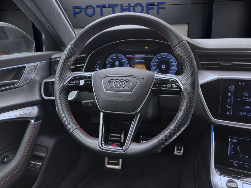 Bild 10: Audi A6 Avant 55 TFSIe Q SPORT HD-MATRIX NAVI B&O HuD