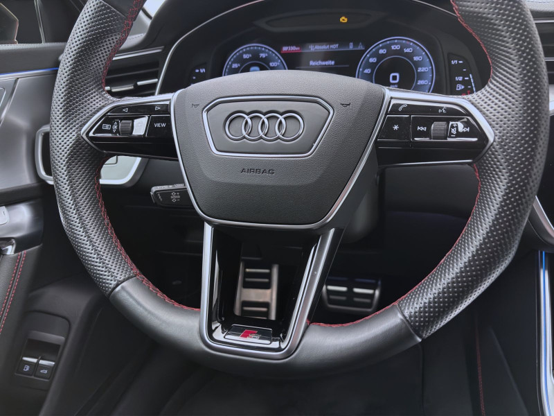 Bild 11: Audi A6 Avant 55 TFSIe Q SPORT HD-MATRIX NAVI B&O HuD