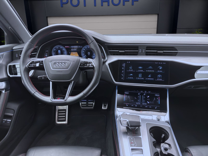 Bild 12: Audi A6 Avant 55 TFSIe Q SPORT HD-MATRIX NAVI B&O HuD