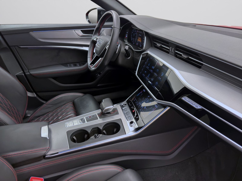 Bild 16: Audi A6 Avant 55 TFSIe Q SPORT HD-MATRIX NAVI B&O HuD