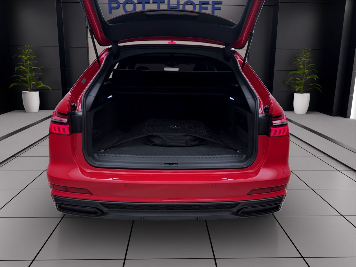 Thumb 3: Audi A6 Avant 55 TFSIe Q SPORT HD-MATRIX NAVI B&O HuD