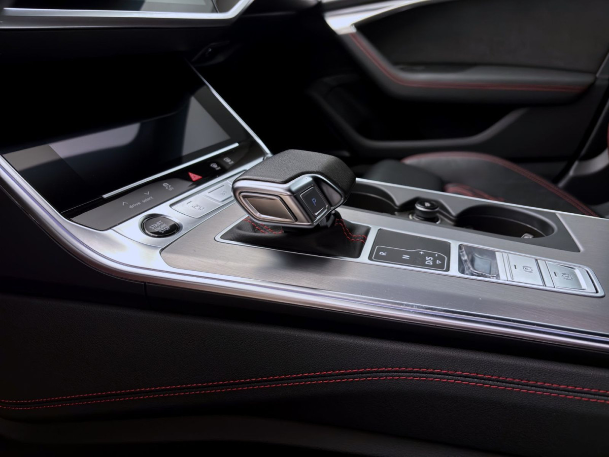 Thumb 13: Audi A6 Avant 55 TFSIe Q SPORT HD-MATRIX NAVI B&O HuD