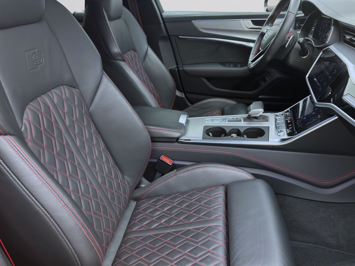 Thumb 15: Audi A6 Avant 55 TFSIe Q SPORT HD-MATRIX NAVI B&O HuD