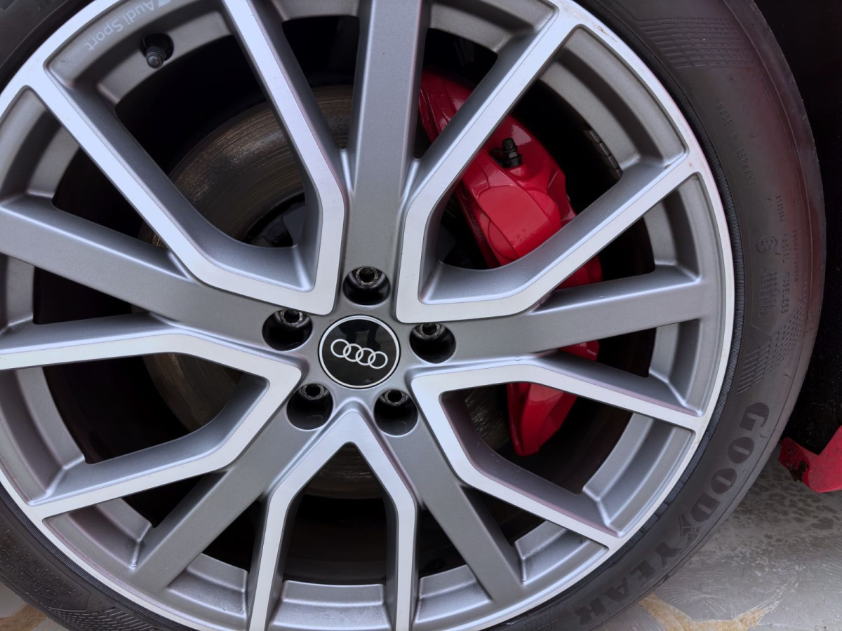 Thumb 18: Audi A6 Avant 55 TFSIe Q SPORT HD-MATRIX NAVI B&O HuD