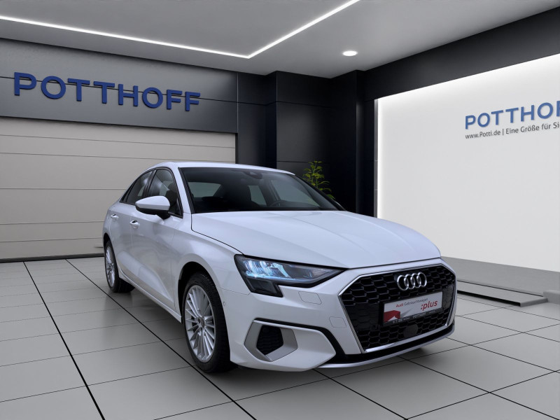 Bild 5: Audi A3 Limousine 30 TDI ADVANCED NAVI+ SITZHZG PDC KLIMA