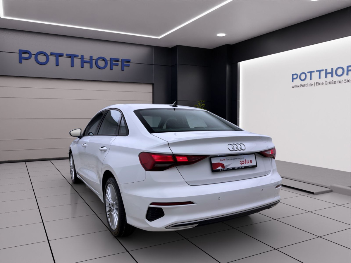 Thumb 1: Audi A3 Limousine 30 TDI ADVANCED NAVI+ SITZHZG PDC KLIMA