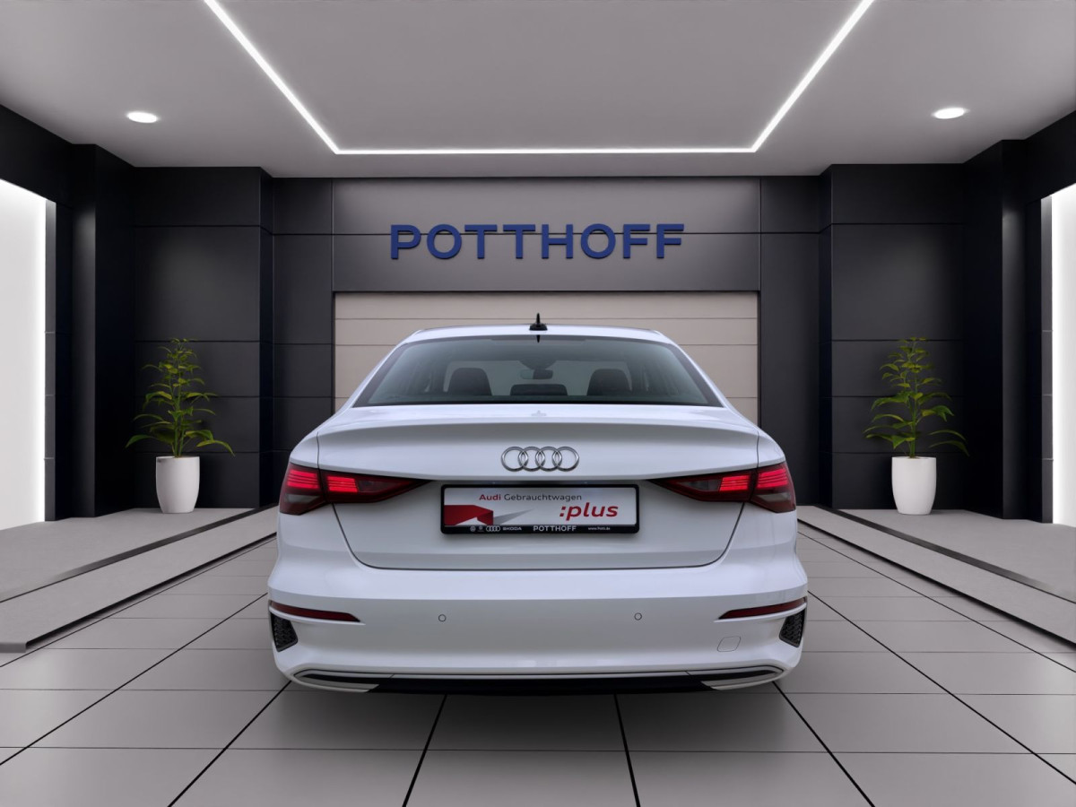 Thumb 2: Audi A3 Limousine 30 TDI ADVANCED NAVI+ SITZHZG PDC KLIMA