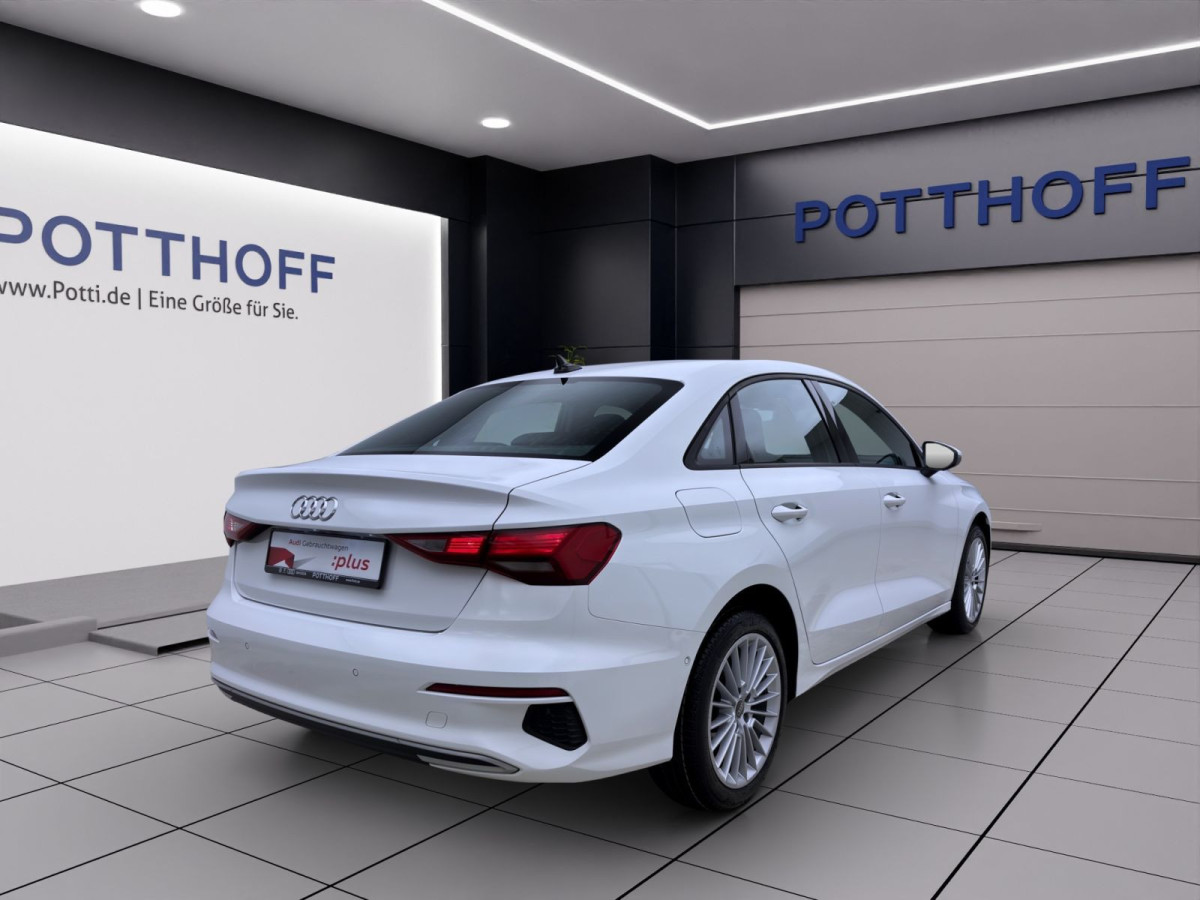 Thumb 4: Audi A3 Limousine 30 TDI ADVANCED NAVI+ SITZHZG PDC KLIMA