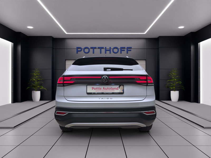 Bild 2: Volkswagen Taigo 1.0 TSI DSG STYLE NAVI IQ.LIGHT KAMERA AHK