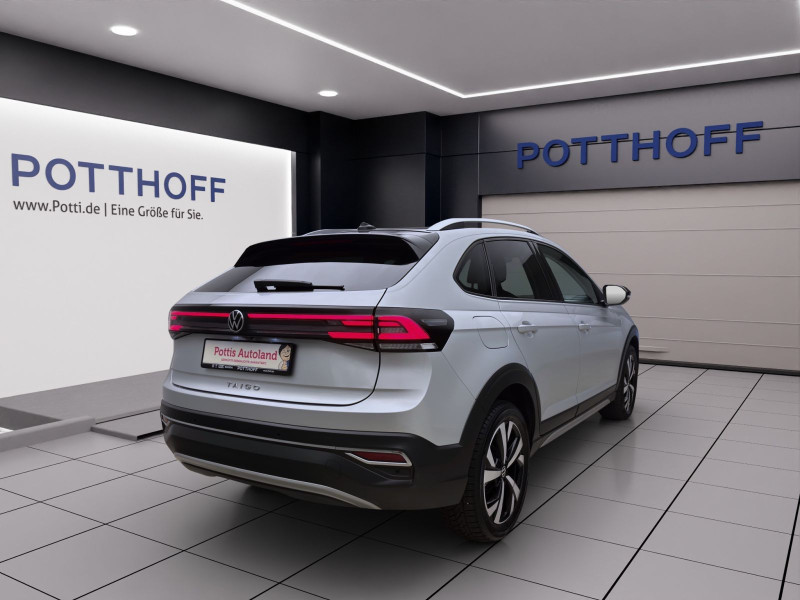 Bild 4: Volkswagen Taigo 1.0 TSI DSG STYLE NAVI IQ.LIGHT KAMERA AHK