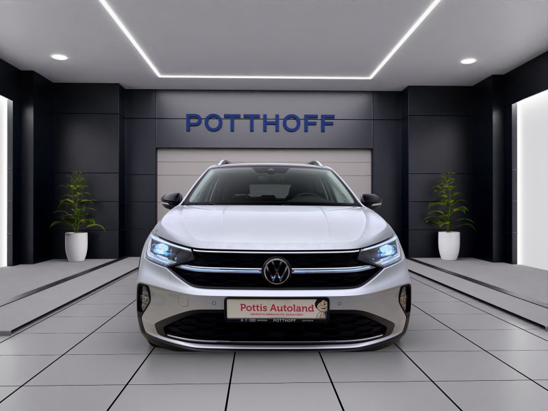 Bild 6: Volkswagen Taigo 1.0 TSI DSG STYLE NAVI IQ.LIGHT KAMERA AHK