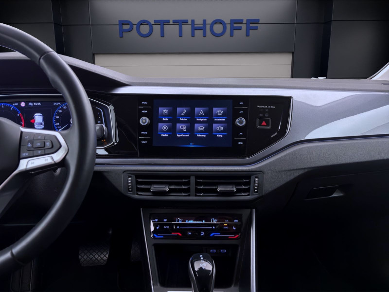 Bild 12: Volkswagen Taigo 1.0 TSI DSG STYLE NAVI IQ.LIGHT KAMERA AHK