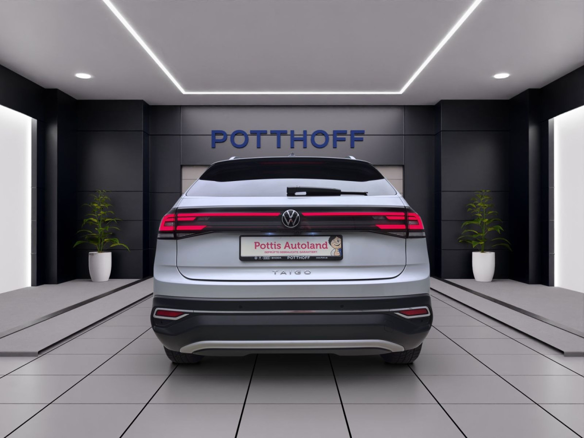 Thumb 2: Volkswagen Taigo 1.0 TSI DSG STYLE NAVI IQ.LIGHT KAMERA AHK