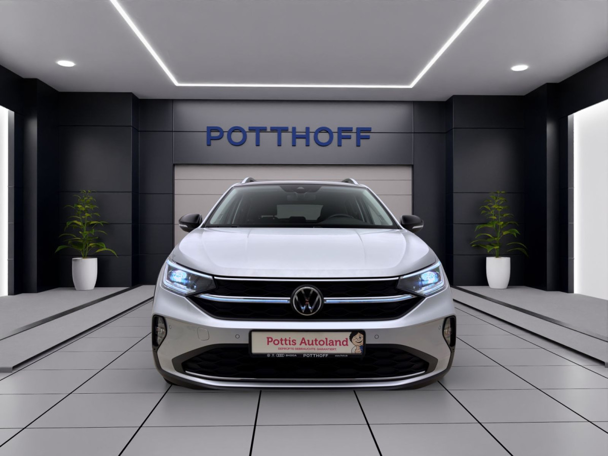 Thumb 6: Volkswagen Taigo 1.0 TSI DSG STYLE NAVI IQ.LIGHT KAMERA AHK