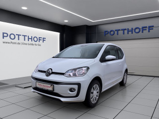 Volkswagen up! 1.0 MPI MOVE UP! KLIMA SITZHZG DAB+