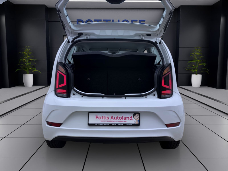 Bild 3: Volkswagen up! 1.0 MPI MOVE UP! KLIMA SITZHZG DAB+