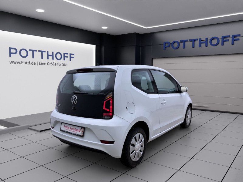 Bild 4: Volkswagen up! 1.0 MPI MOVE UP! KLIMA SITZHZG DAB+