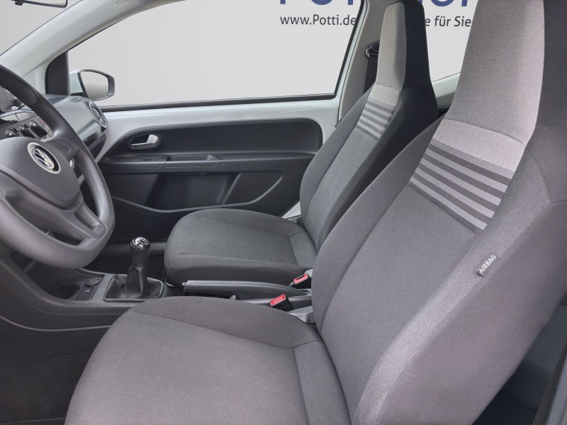Bild 8: Volkswagen up! 1.0 MPI MOVE UP! KLIMA SITZHZG DAB+