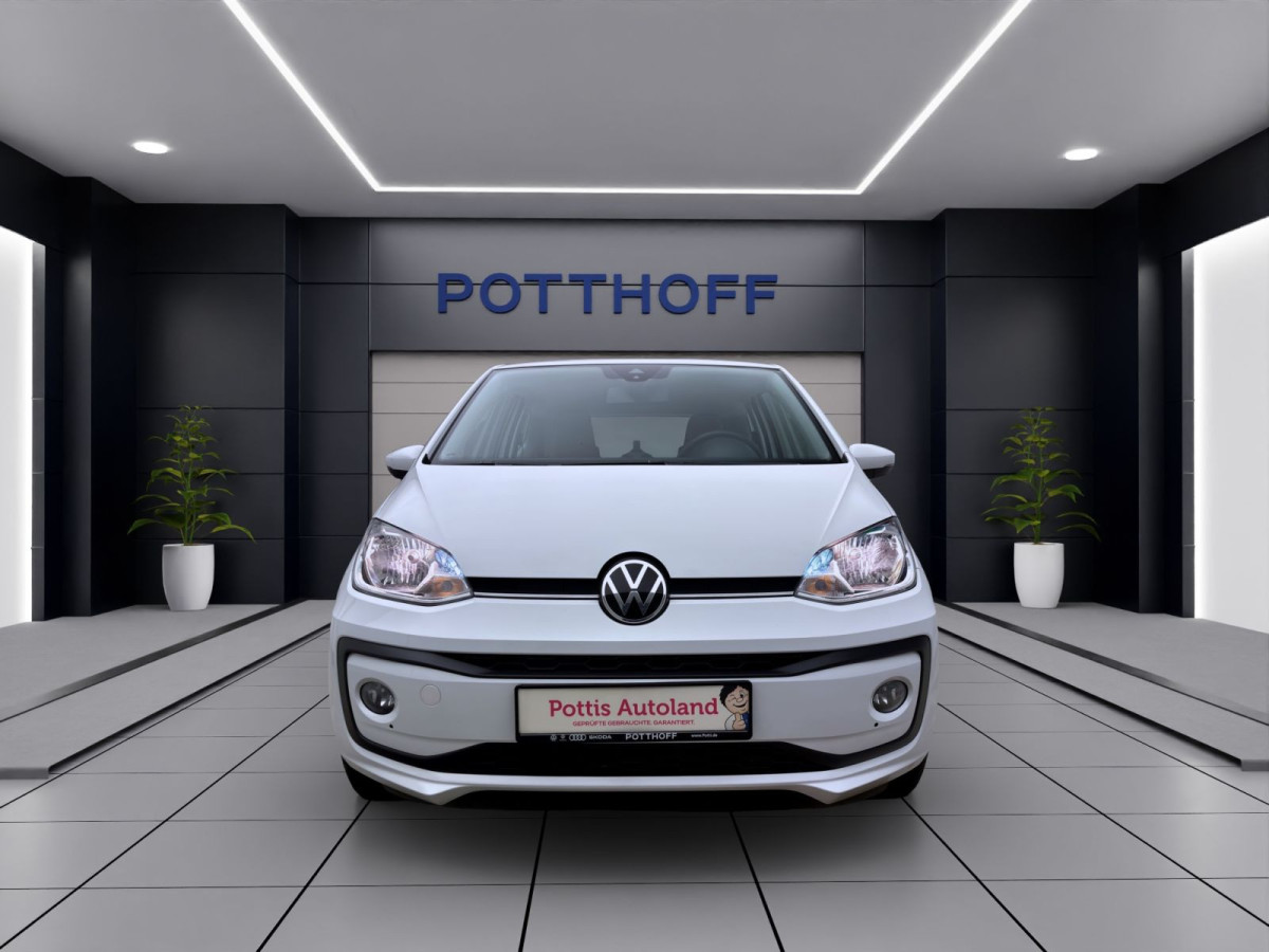 Thumb 6: Volkswagen up! 1.0 MPI MOVE UP! KLIMA SITZHZG DAB+