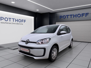 Volkswagen up! 1.0 MPI MOVE UP! KLIMA DAB+