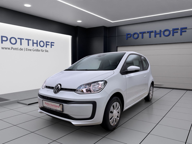 Bild 0: Volkswagen up! 1.0 MPI MOVE UP! KLIMA DAB+
