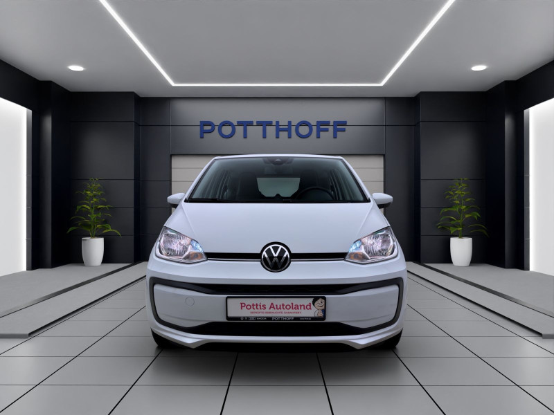 Bild 6: Volkswagen up! 1.0 MPI MOVE UP! KLIMA DAB+