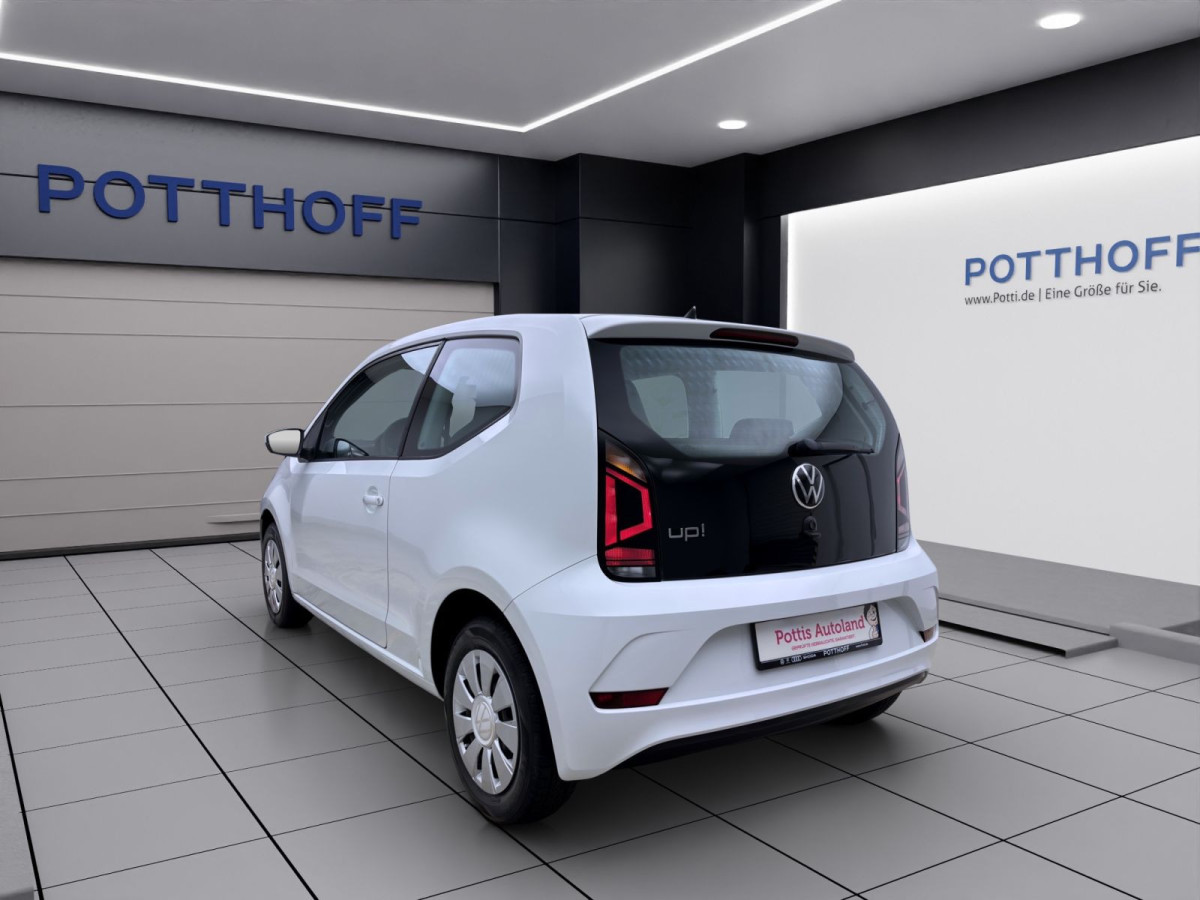 Thumb 1: Volkswagen up! 1.0 MPI MOVE UP! KLIMA DAB+