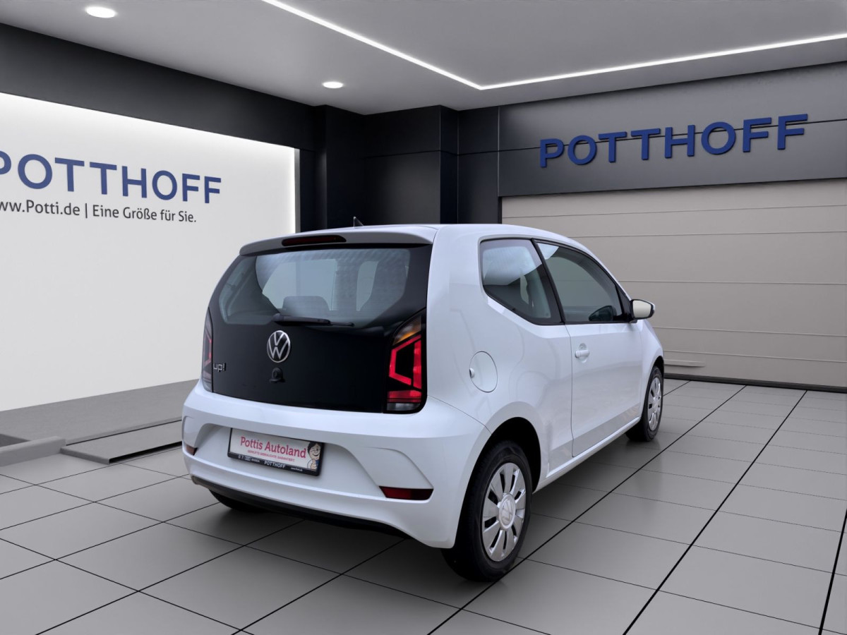 Thumb 4: Volkswagen up! 1.0 MPI MOVE UP! KLIMA DAB+