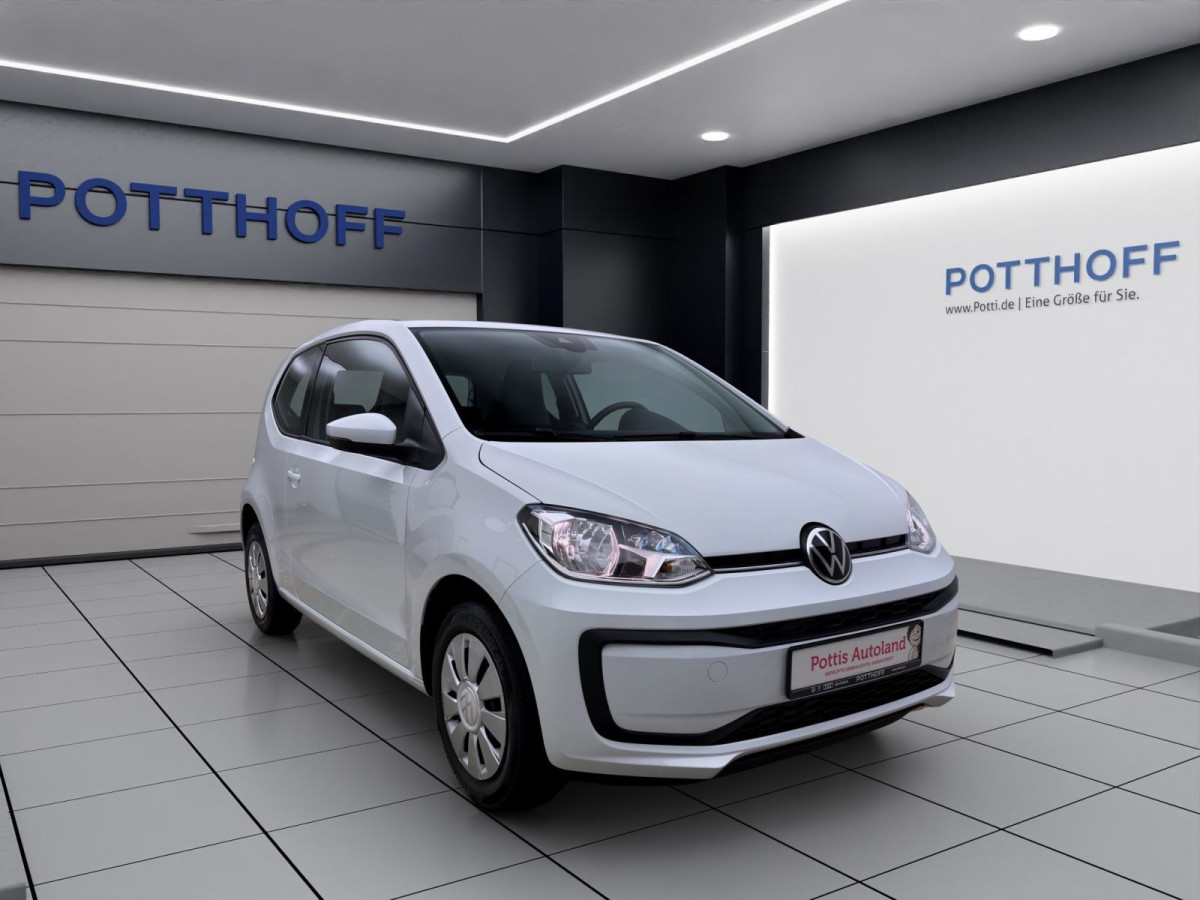 Thumb 5: Volkswagen up! 1.0 MPI MOVE UP! KLIMA DAB+