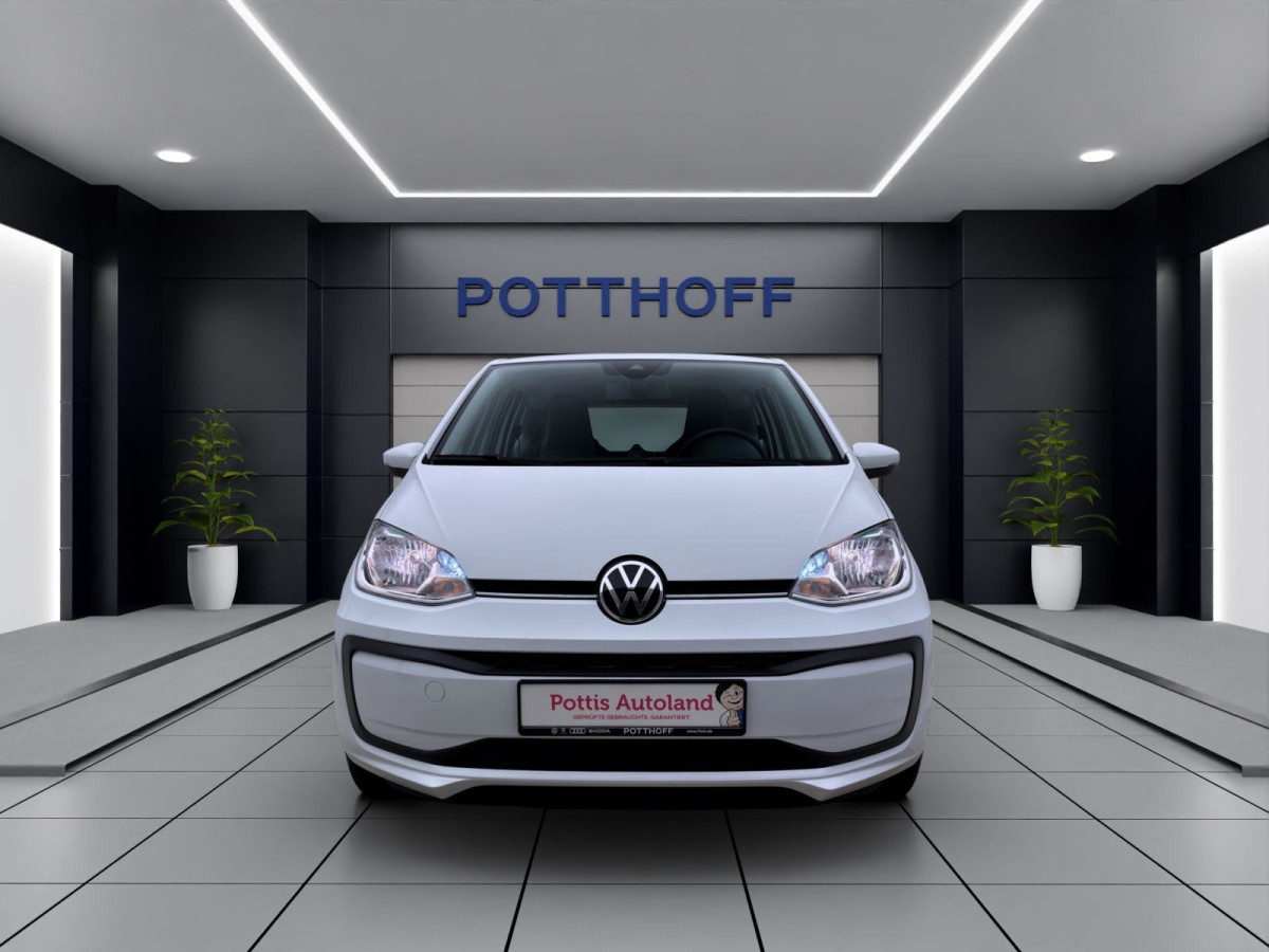 Thumb 6: Volkswagen up! 1.0 MPI MOVE UP! KLIMA DAB+