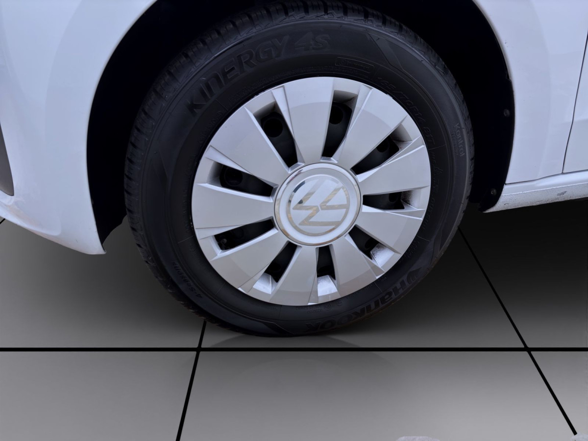 Thumb 7: Volkswagen up! 1.0 MPI MOVE UP! KLIMA DAB+