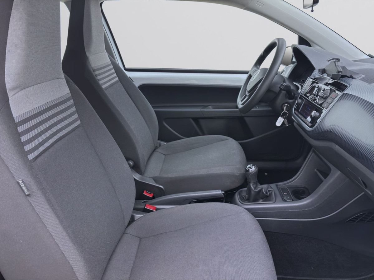 Thumb 15: Volkswagen up! 1.0 MPI MOVE UP! KLIMA DAB+