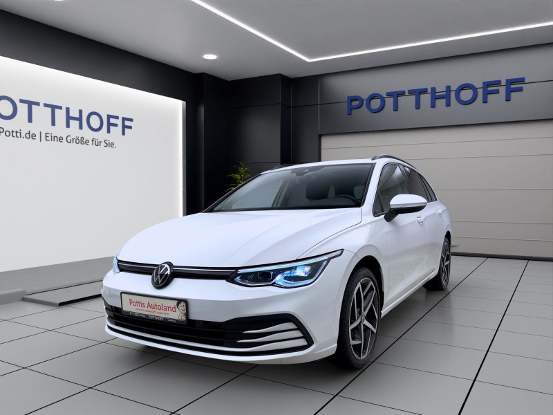 Bild 0: Volkswagen Golf Variant 2.0 TDI DSG LIFE PANO NAVI PDC SITZHZG