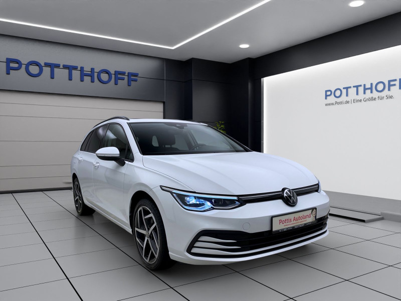 Bild 5: Volkswagen Golf Variant 2.0 TDI DSG LIFE PANO NAVI PDC SITZHZG